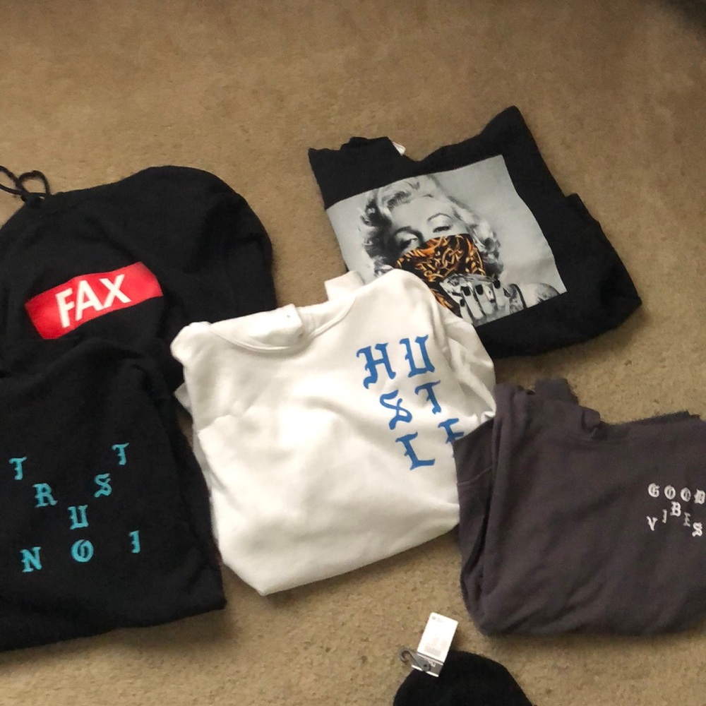 Rue 21 hoodies